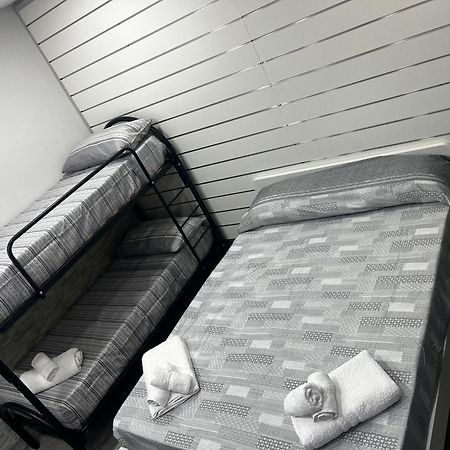 那不勒斯Pulcinella住宿加早餐旅馆 外观 照片