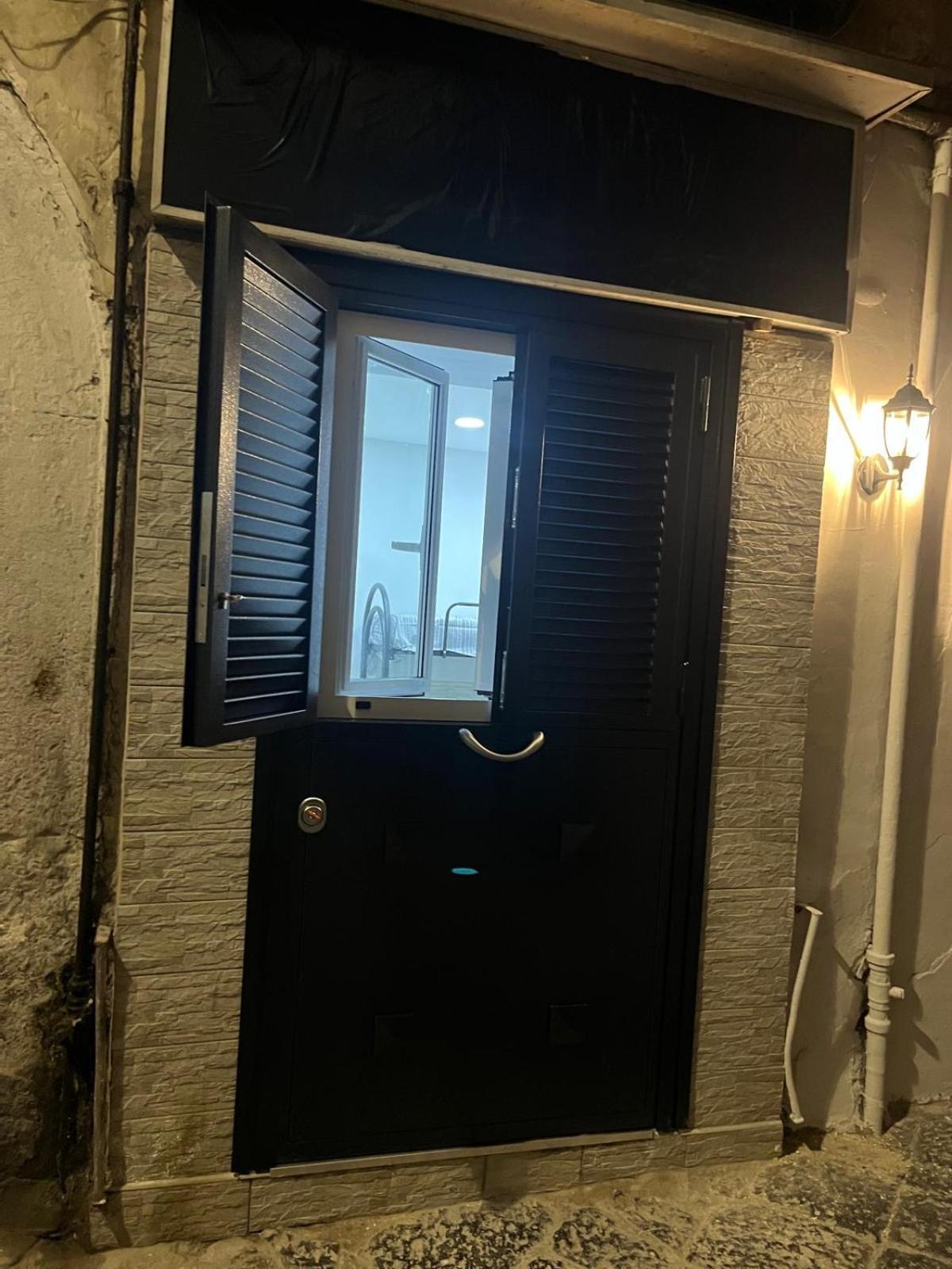 那不勒斯Pulcinella住宿加早餐旅馆 外观 照片
